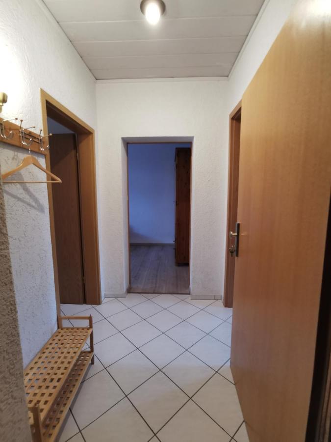 Ferienwohnung "Zur Kleinbahn" Zittau Exterior foto