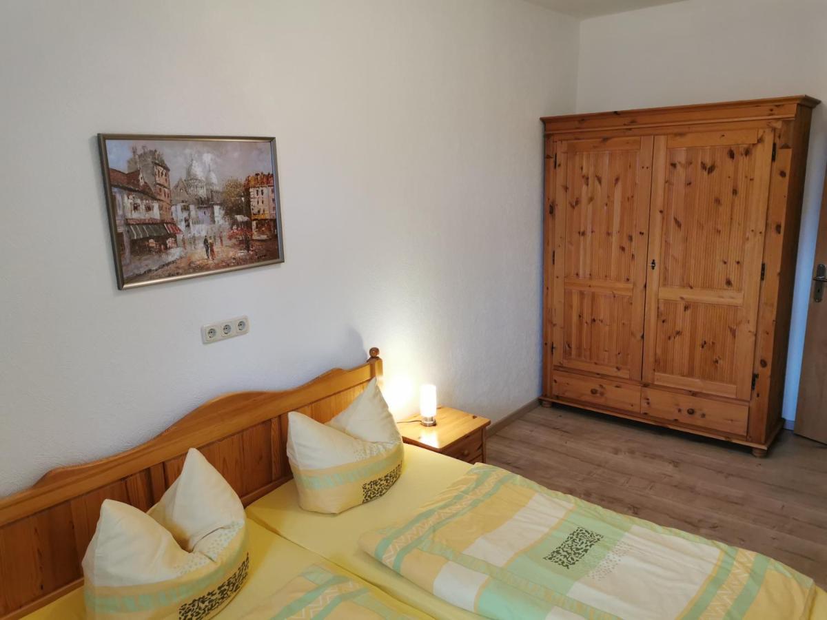 Ferienwohnung "Zur Kleinbahn" Zittau Exterior foto